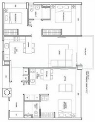 Flamingo Valley (D15), Condominium #574028131